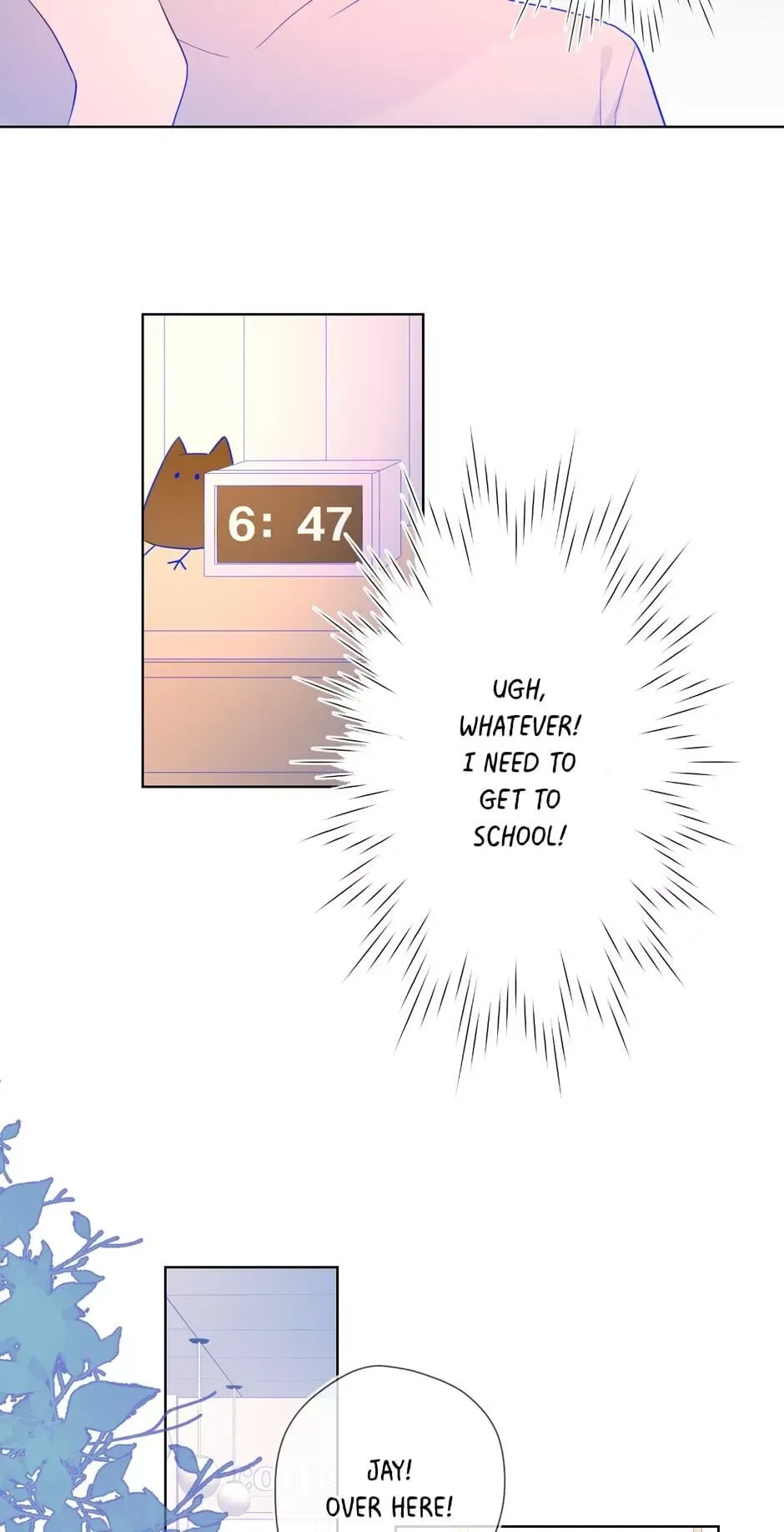 My Lucky Star Chapter 56 page 5