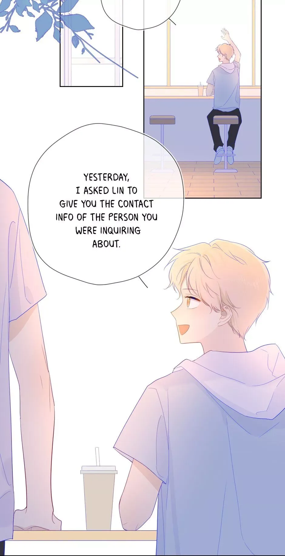 My Lucky Star Chapter 56 page 6