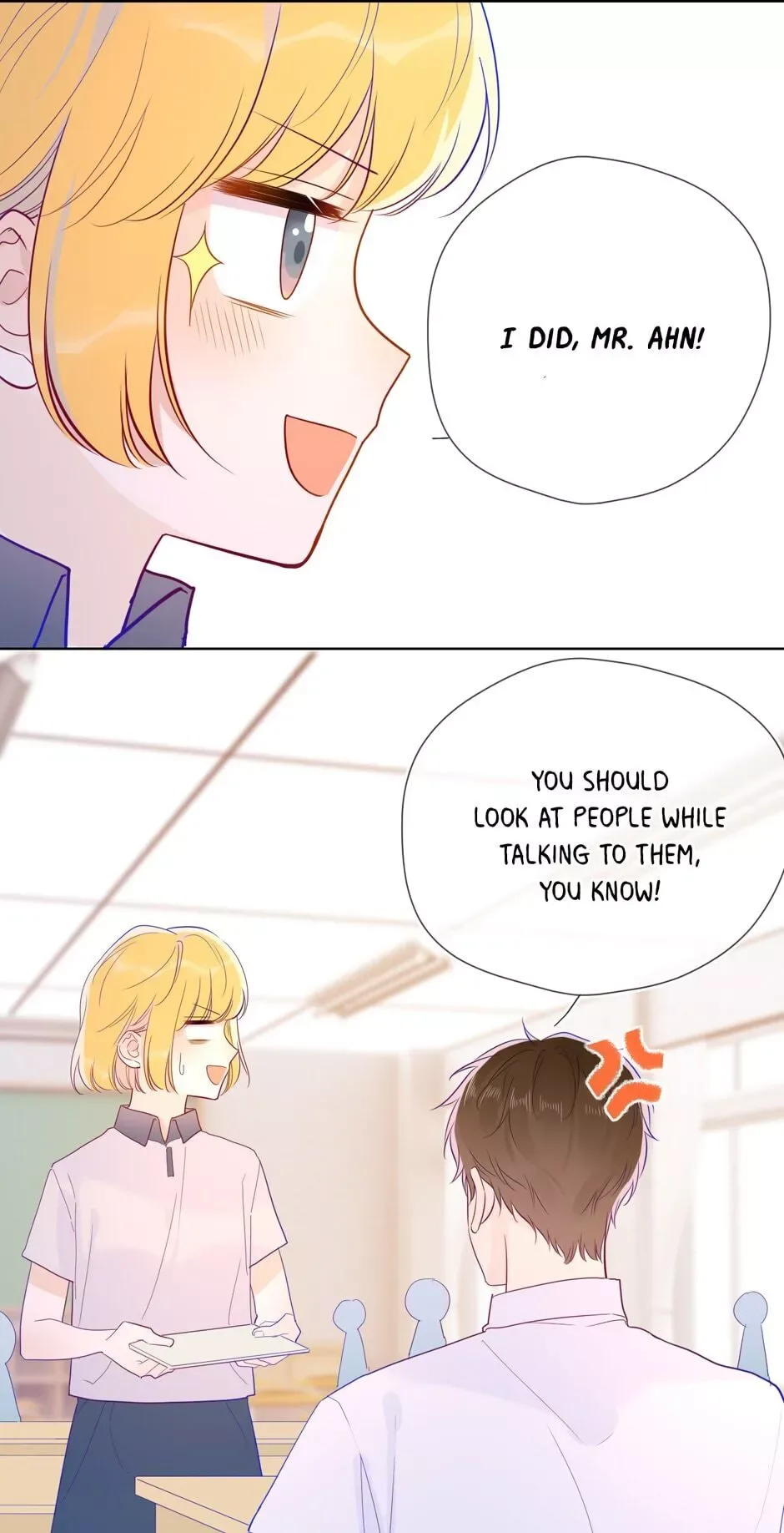 My Lucky Star Chapter 56 page 13