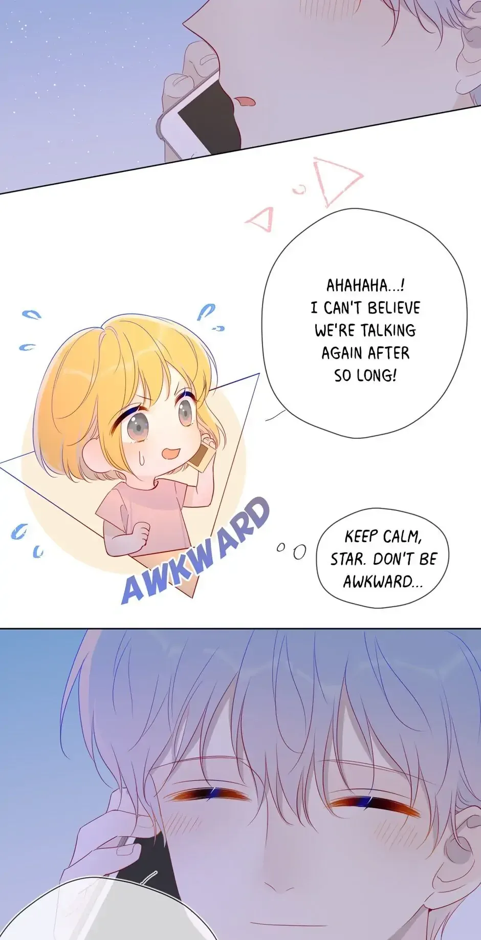 My Lucky Star Chapter 58 page 3