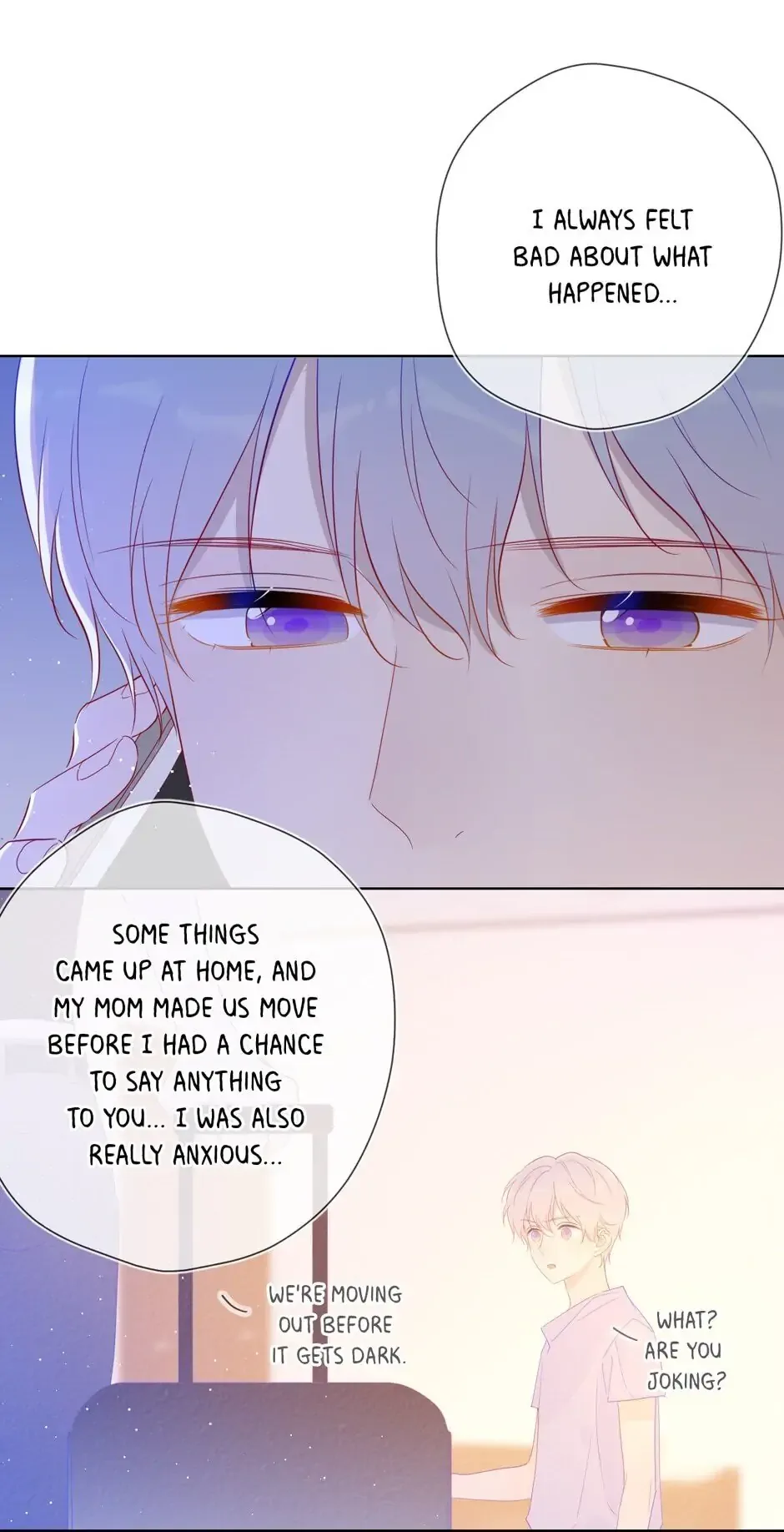 My Lucky Star Chapter 58 page 6