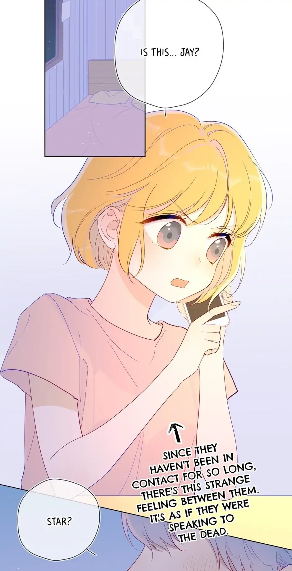 My Lucky Star Chapter 58 page 2