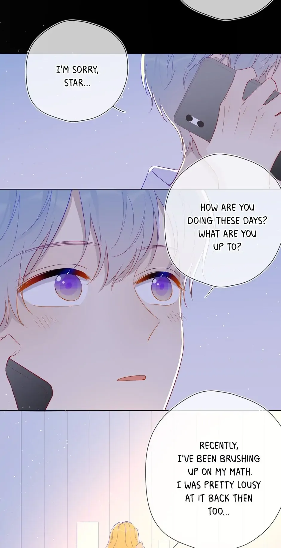 My Lucky Star Chapter 58 page 9
