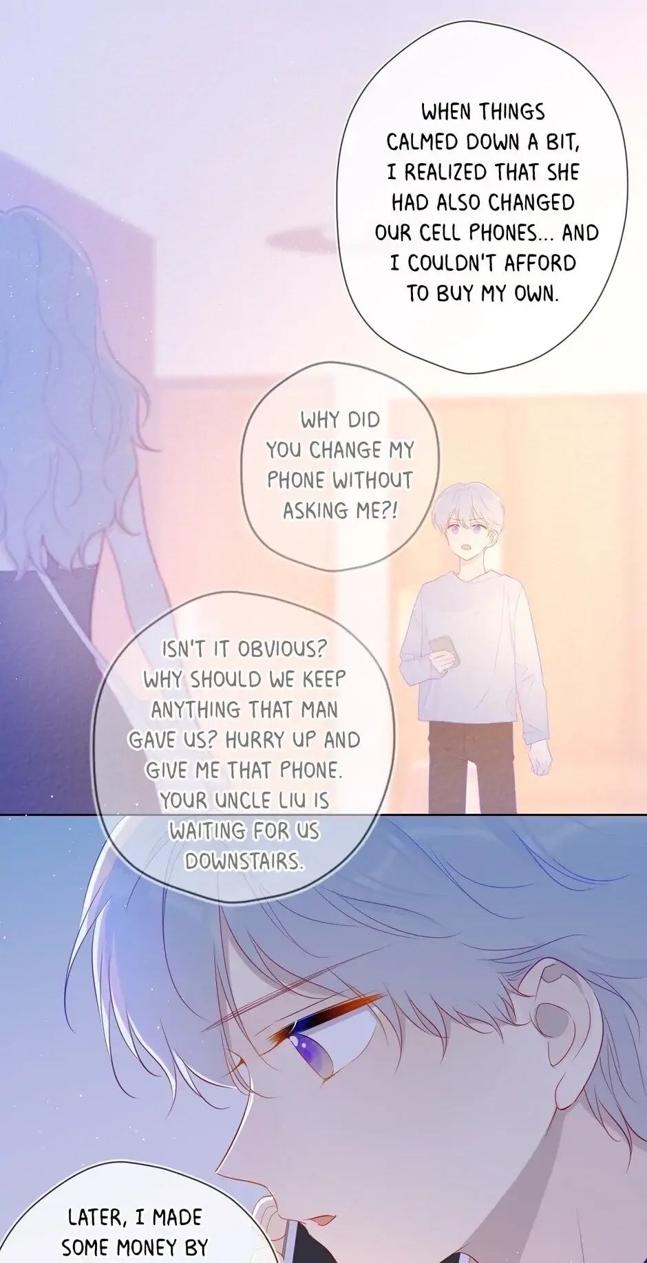 My Lucky Star Chapter 58 page 7