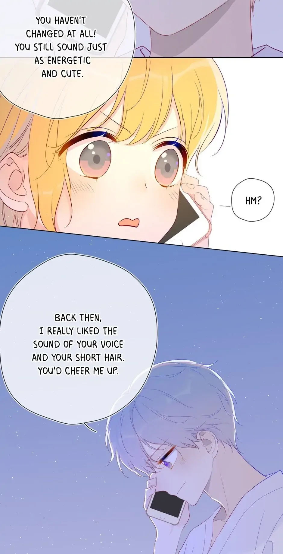 My Lucky Star Chapter 58 page 4