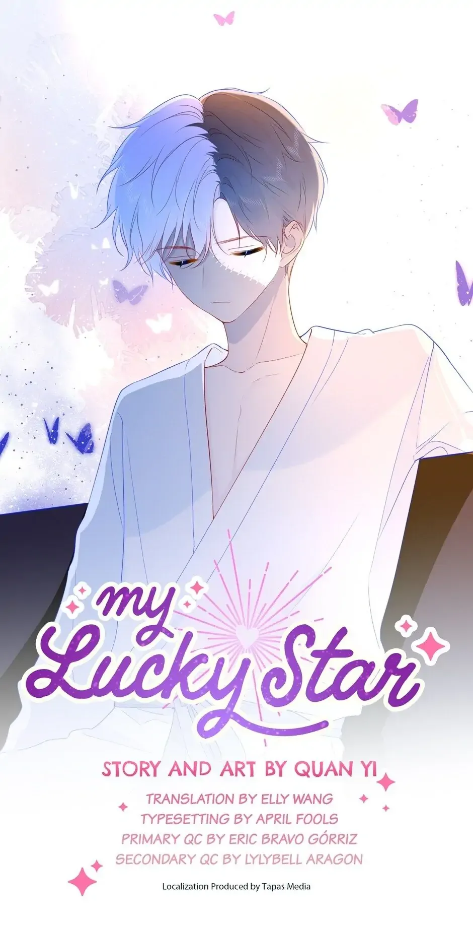 My Lucky Star Chapter 61 page 1