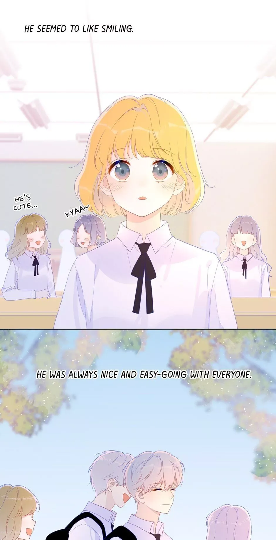 My Lucky Star Chapter 57 page 3