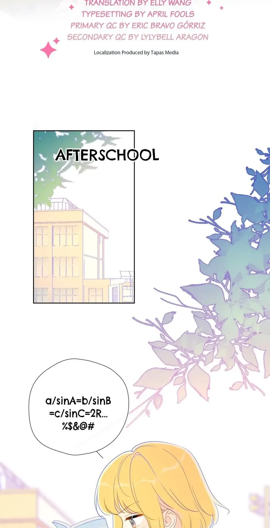 My Lucky Star Chapter 59 page 2