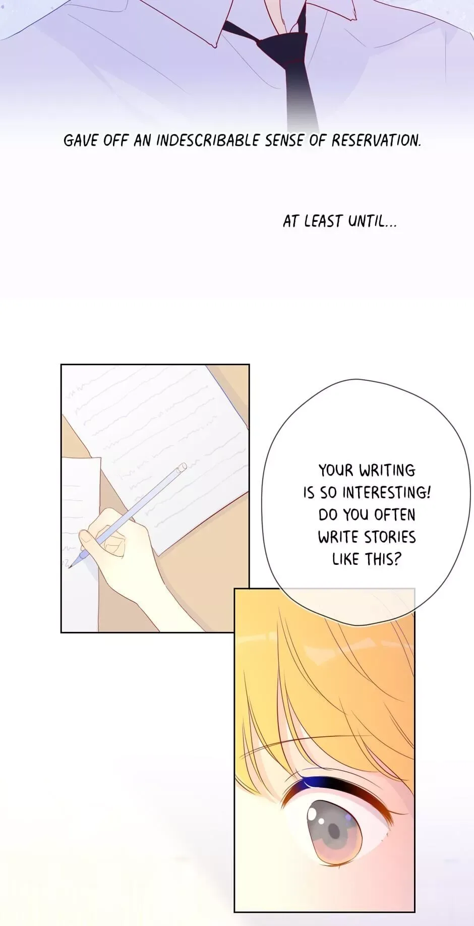 My Lucky Star Chapter 57 page 5