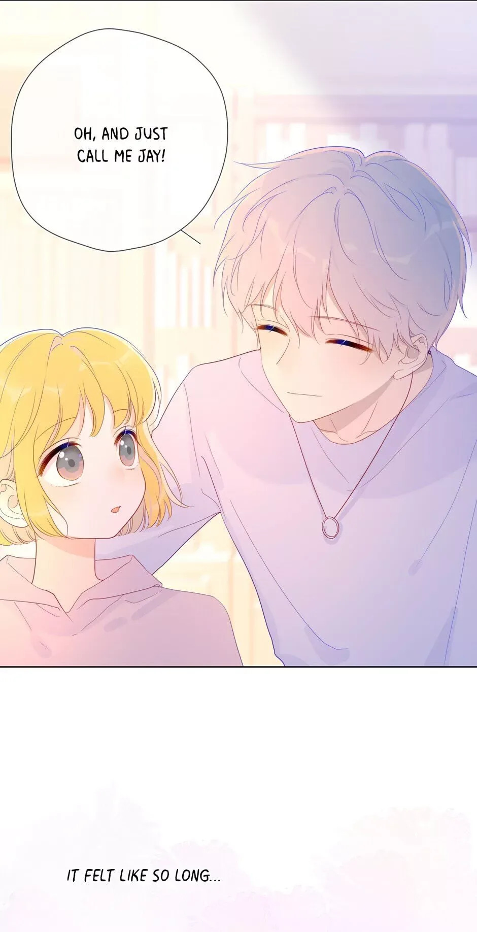 My Lucky Star Chapter 57 page 7