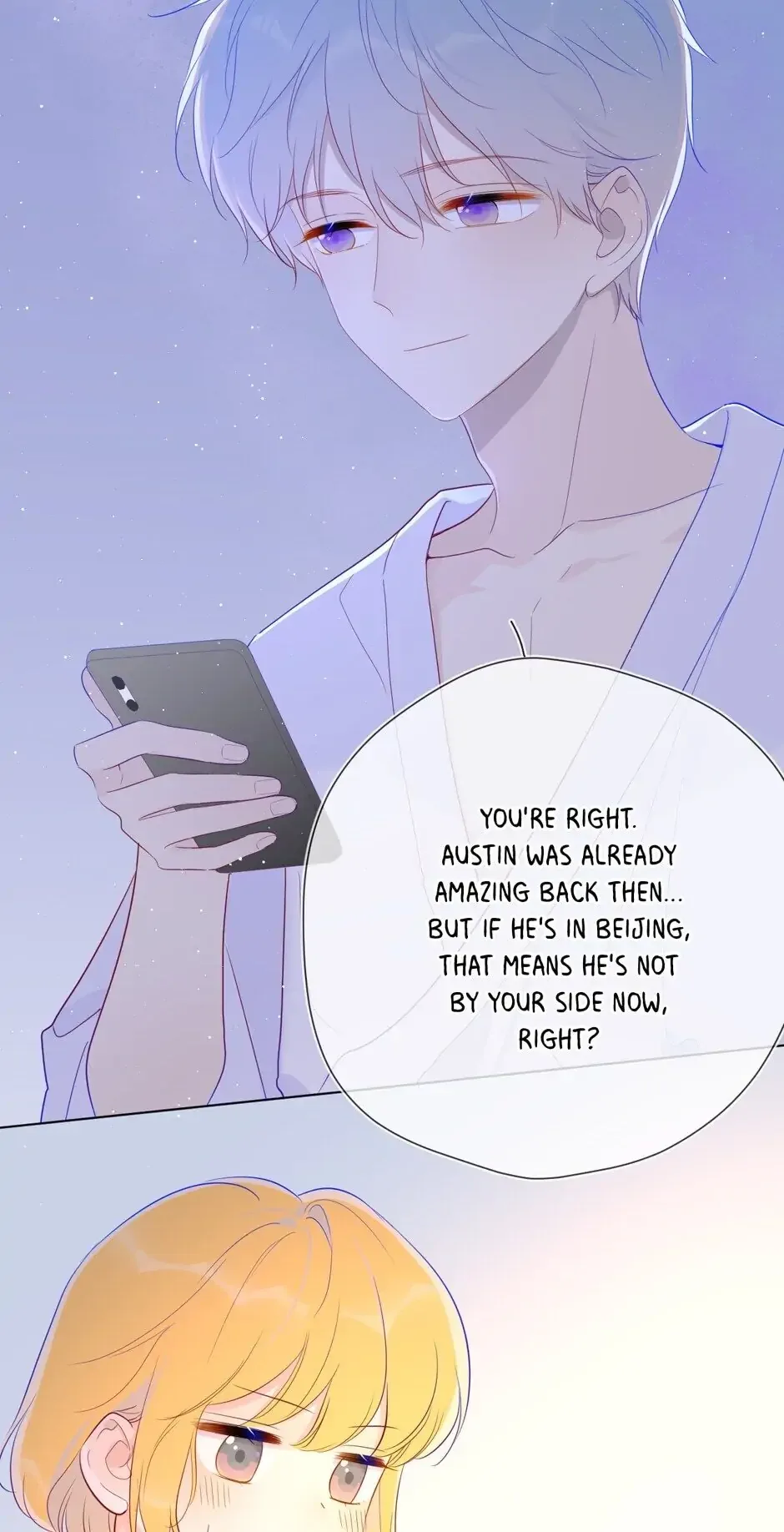 My Lucky Star Chapter 58 page 14