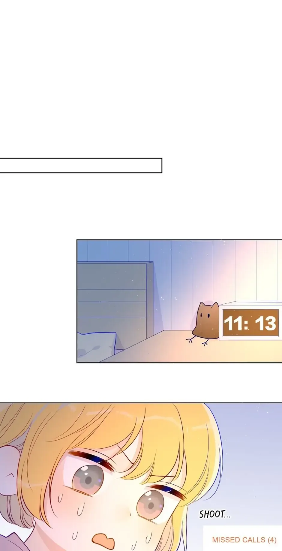 My Lucky Star Chapter 58 page 19