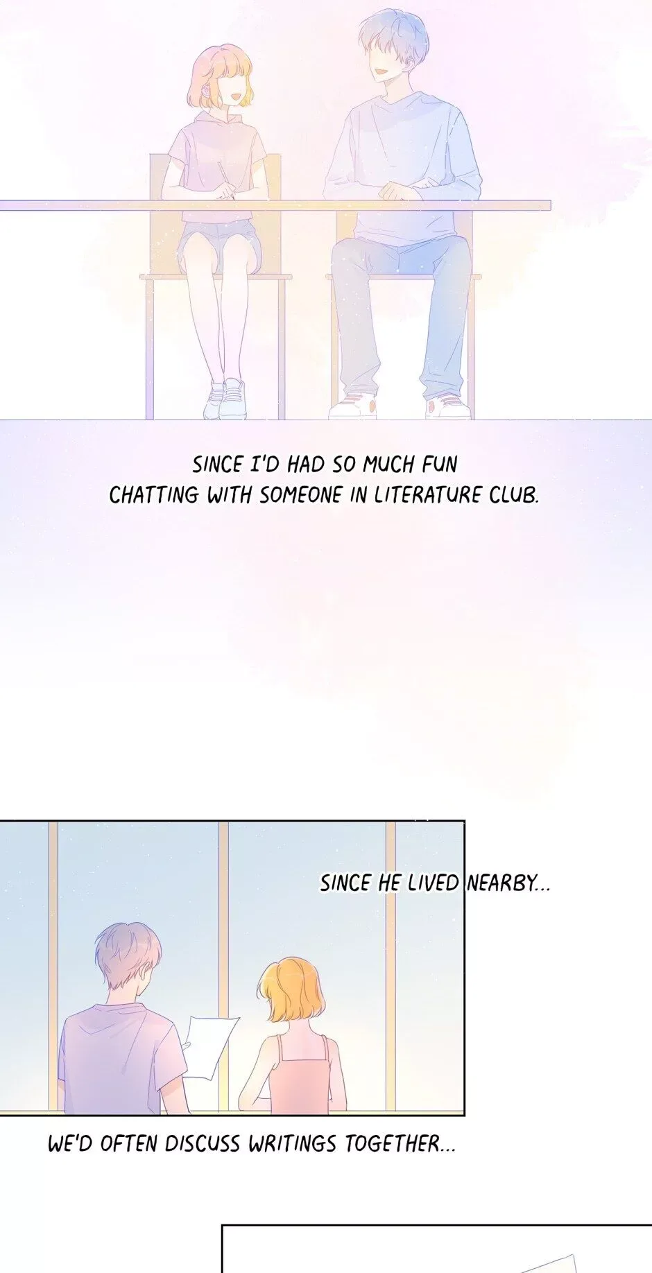 My Lucky Star Chapter 57 page 8