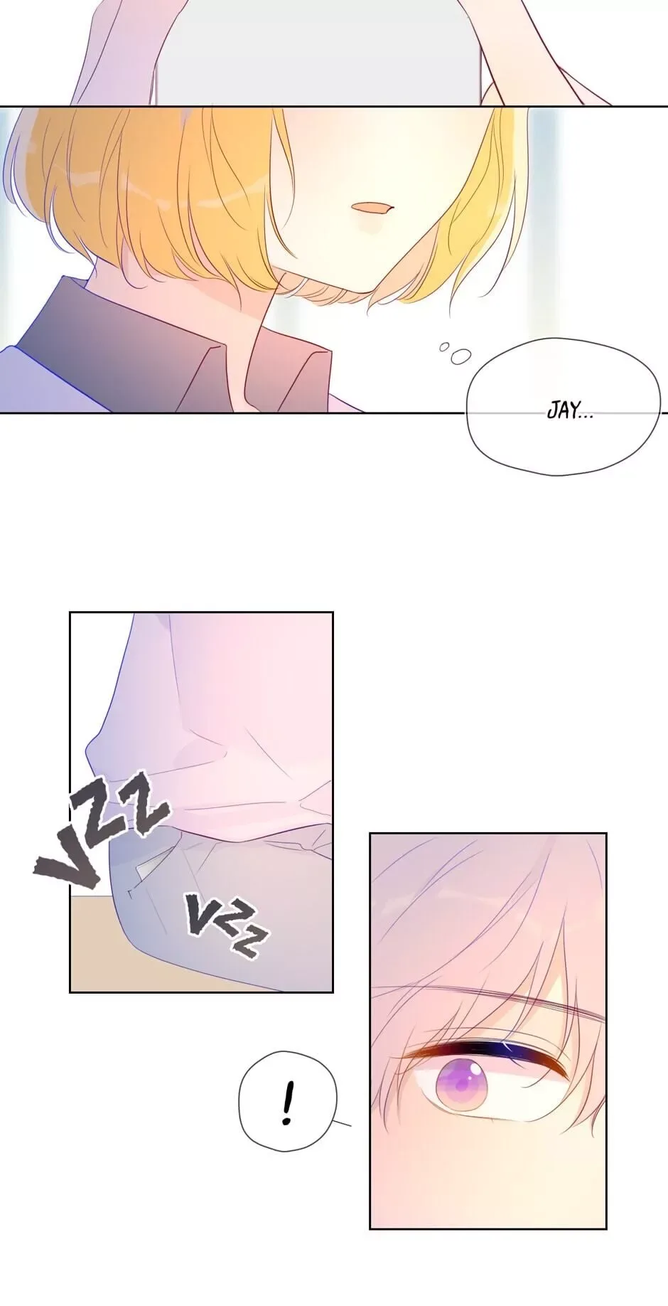 My Lucky Star Chapter 57 page 12