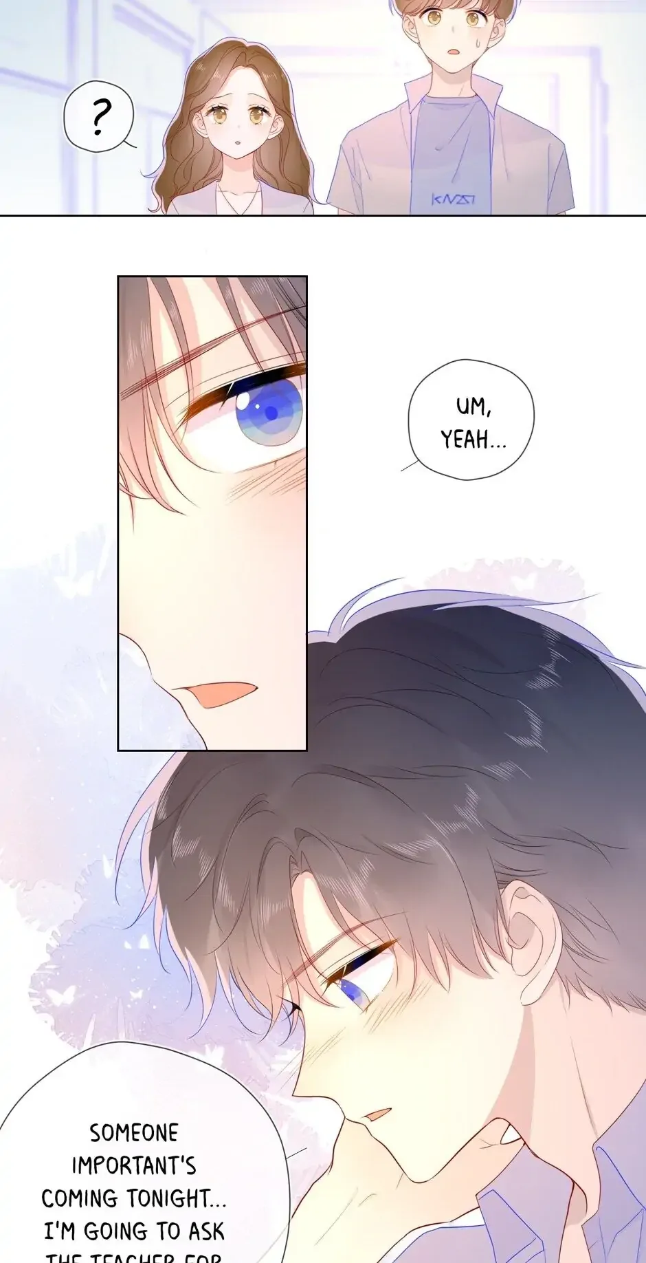 My Lucky Star Chapter 61 page 4