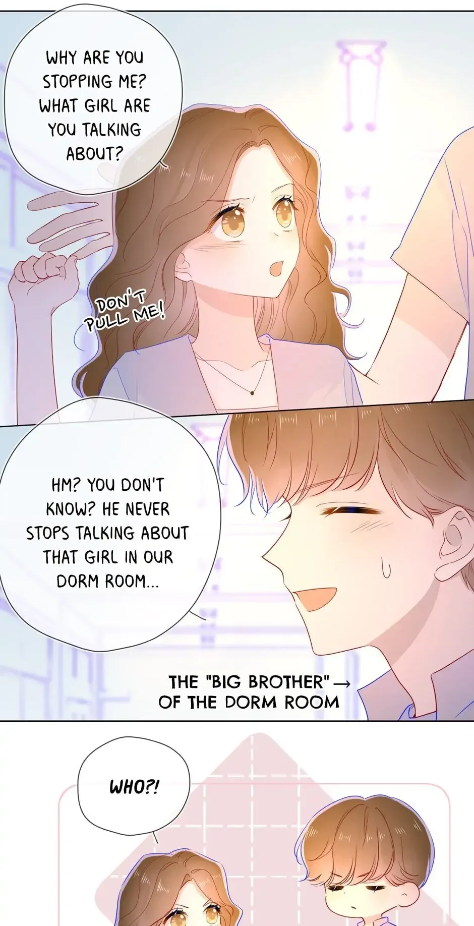 My Lucky Star Chapter 61 page 7