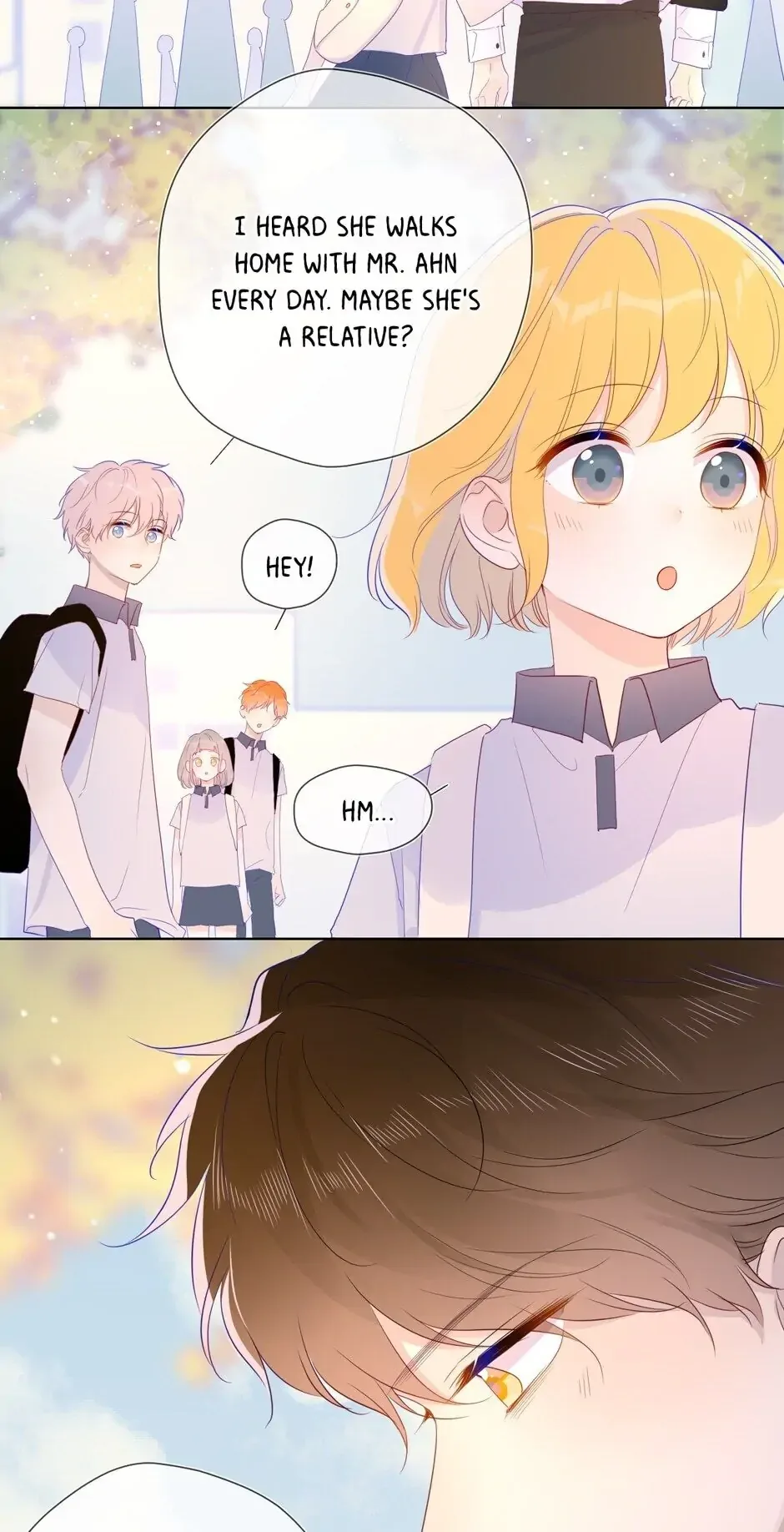 My Lucky Star Chapter 59 page 9