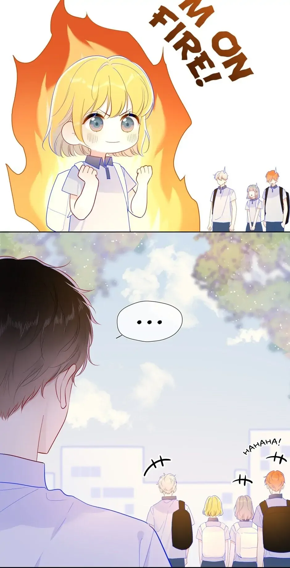 My Lucky Star Chapter 59 page 6