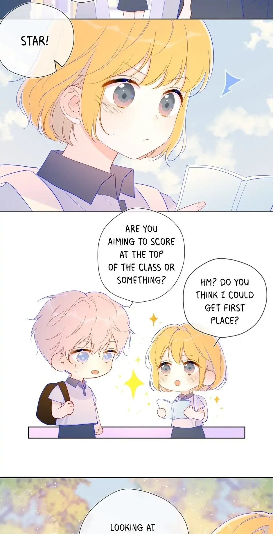 My Lucky Star Chapter 59 page 4
