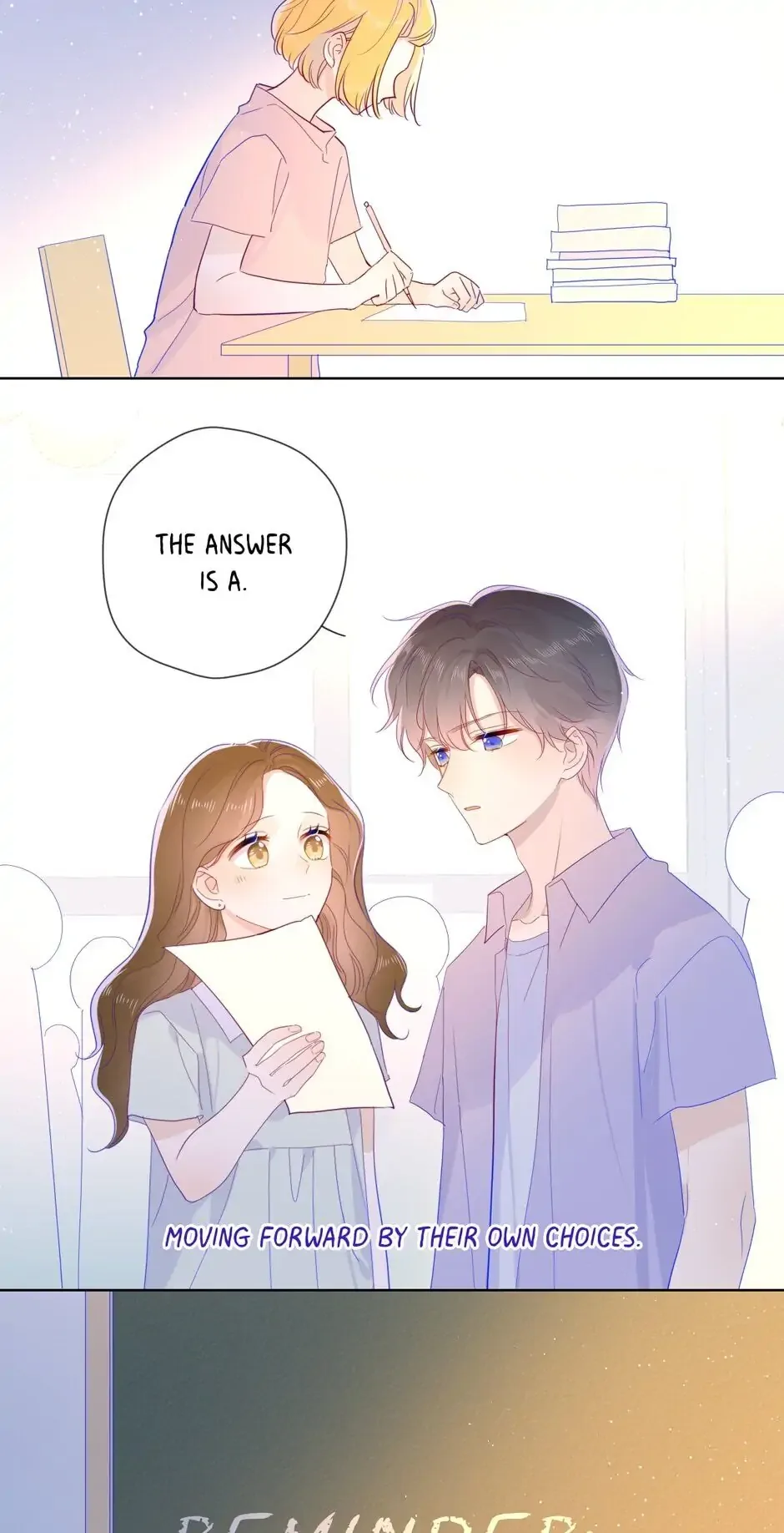 My Lucky Star Chapter 58 page 23