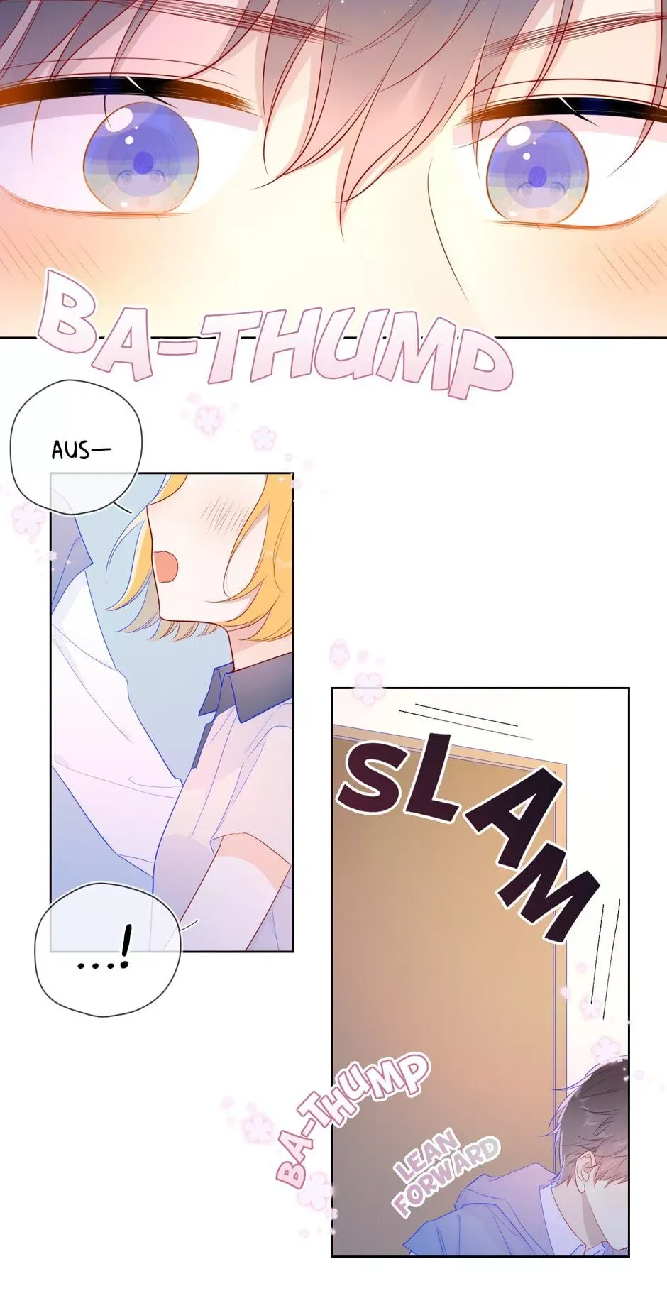 My Lucky Star Chapter 62 page 6