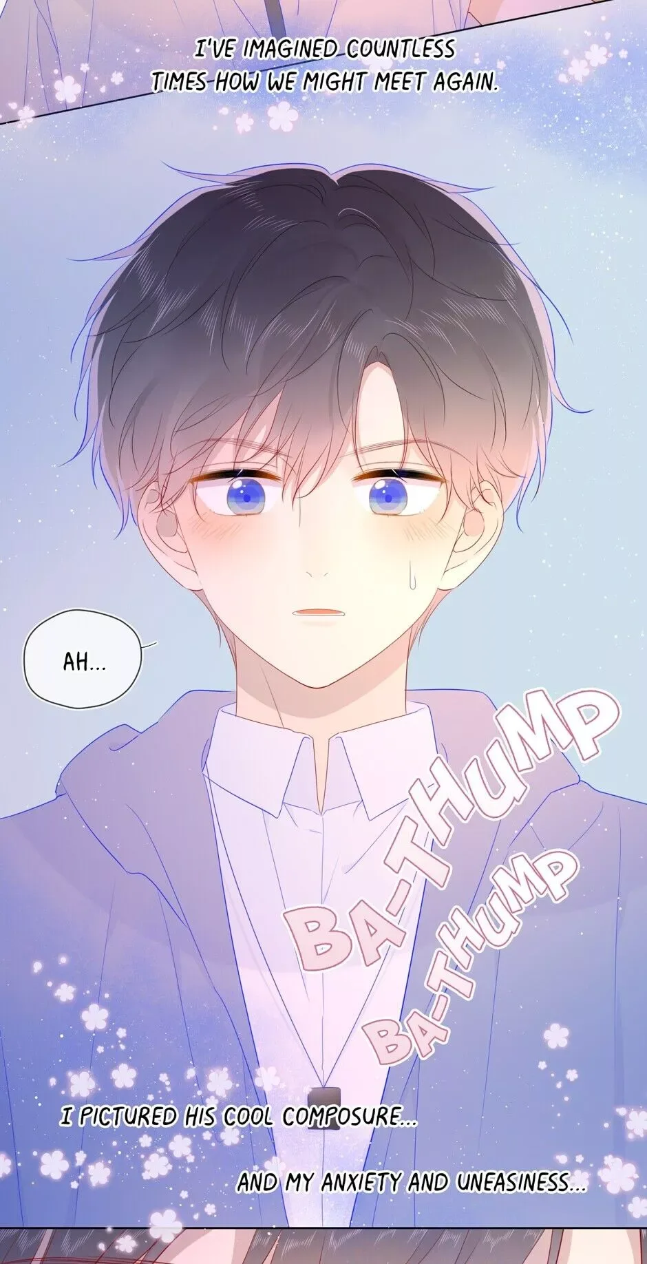 My Lucky Star Chapter 62 page 5