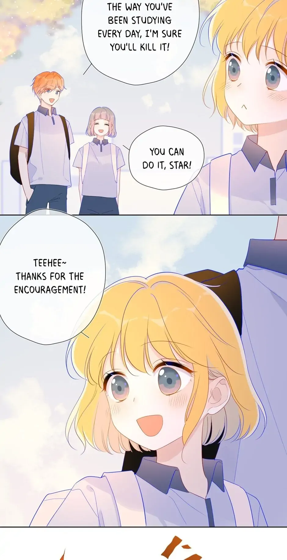 My Lucky Star Chapter 59 page 5