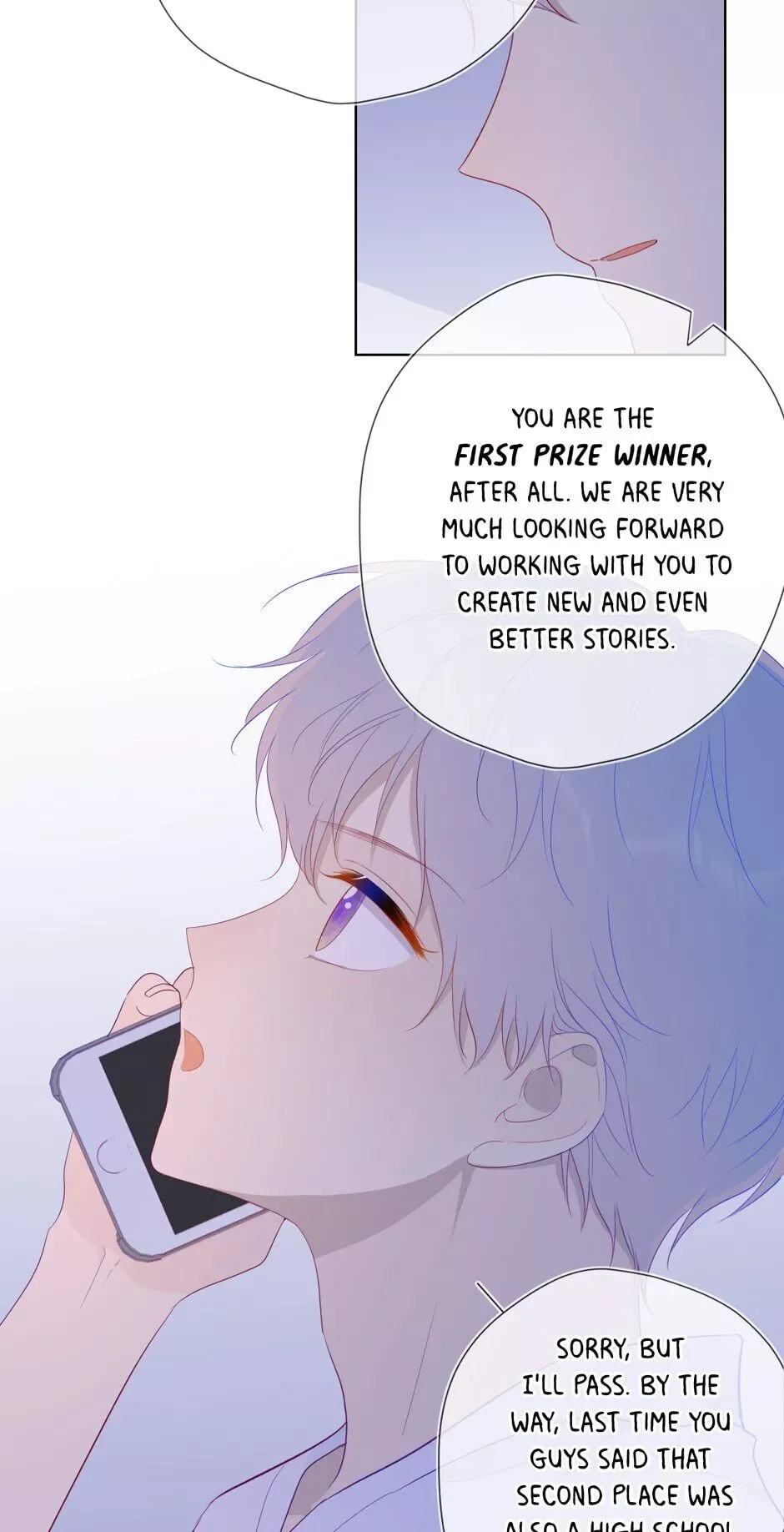 My Lucky Star Chapter 57 page 17