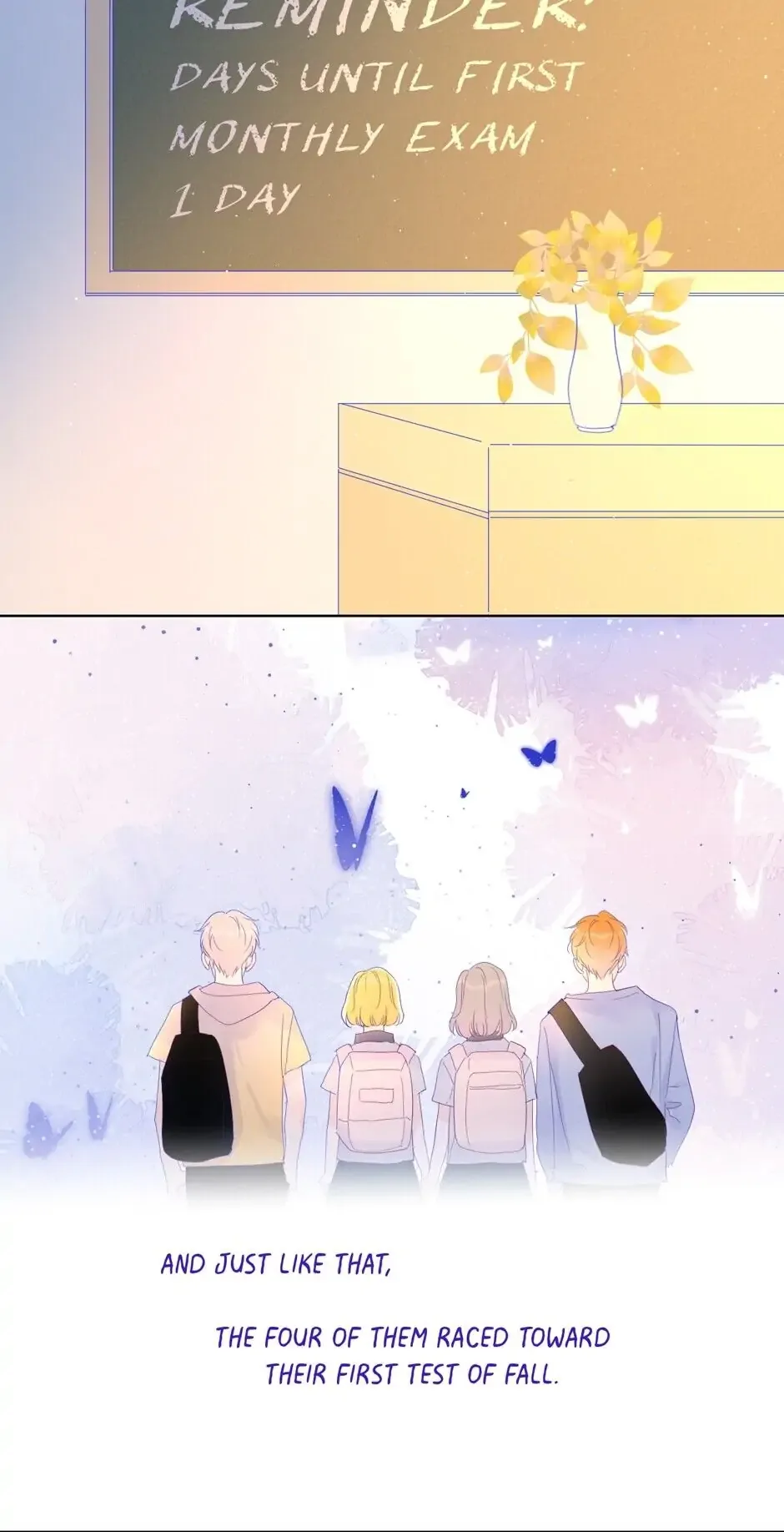 My Lucky Star Chapter 58 page 24