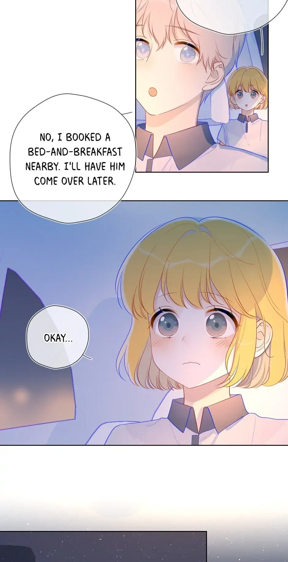 My Lucky Star Chapter 61 page 10