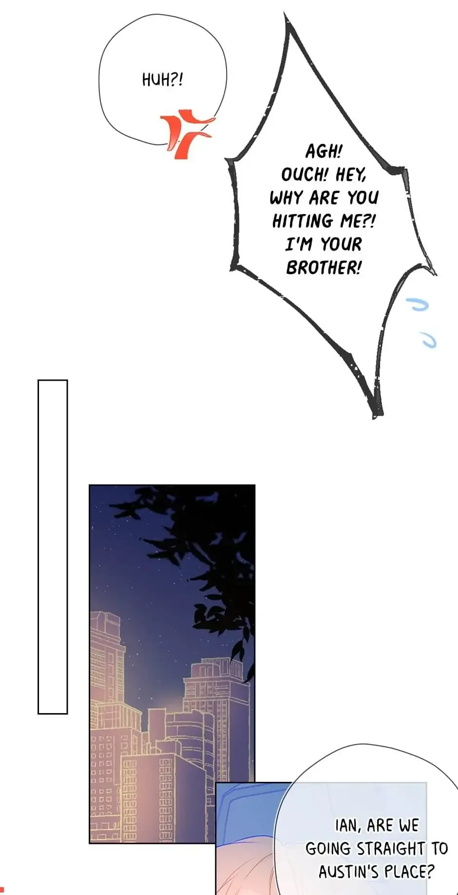 My Lucky Star Chapter 61 page 9