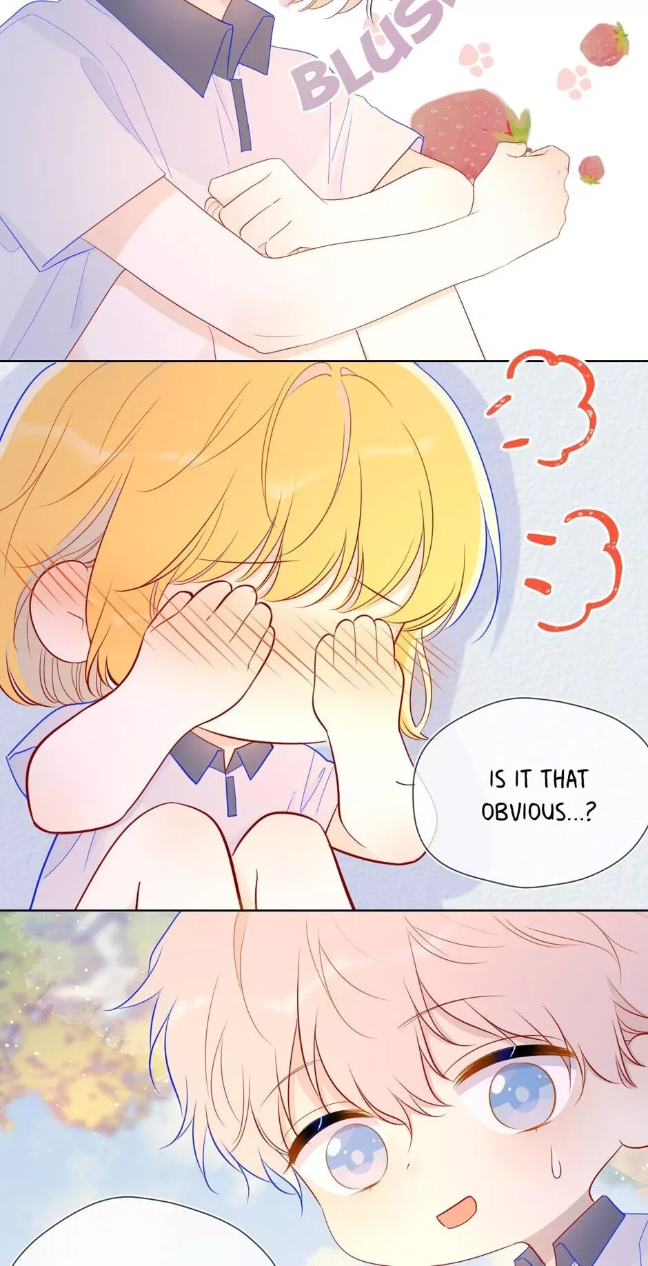 My Lucky Star Chapter 60 page 3