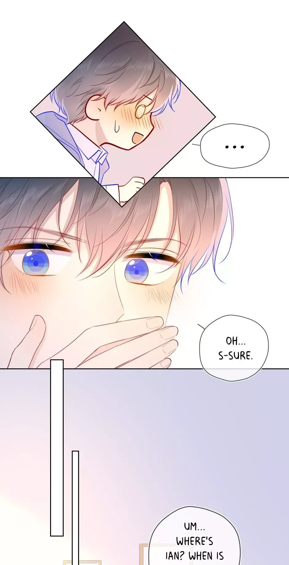 My Lucky Star Chapter 62 page 13
