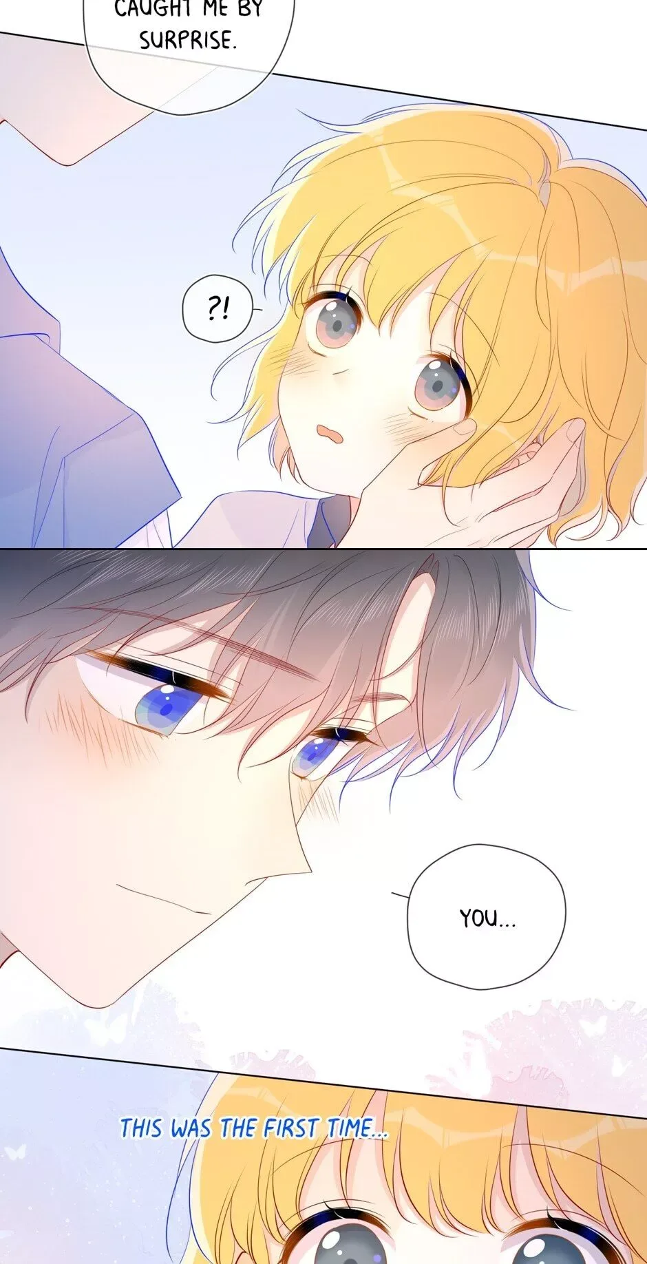 My Lucky Star Chapter 62 page 11