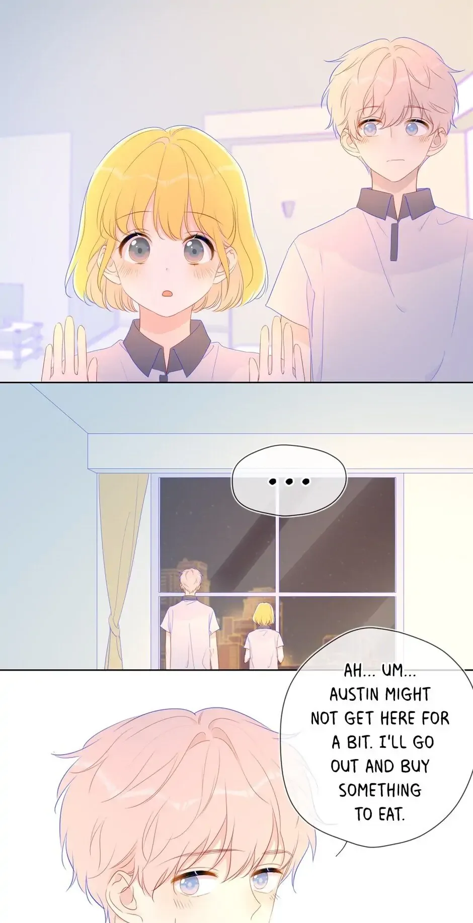 My Lucky Star Chapter 61 page 13
