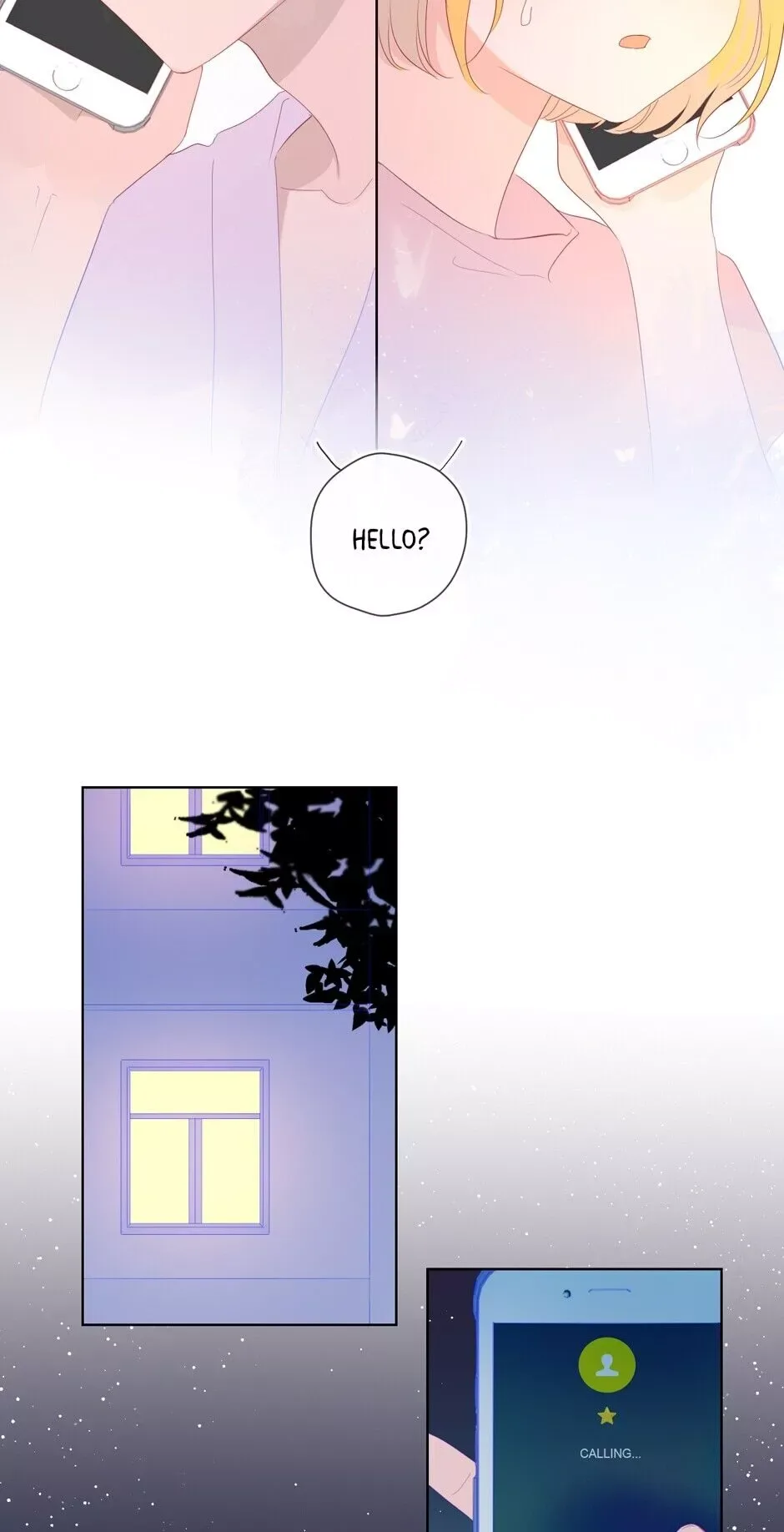 My Lucky Star Chapter 57 page 22