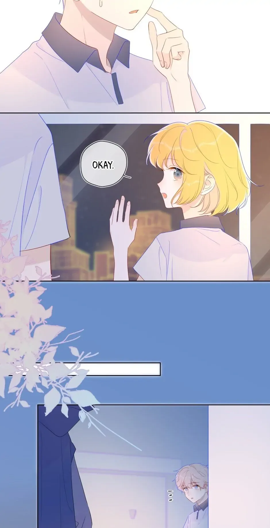 My Lucky Star Chapter 61 page 14
