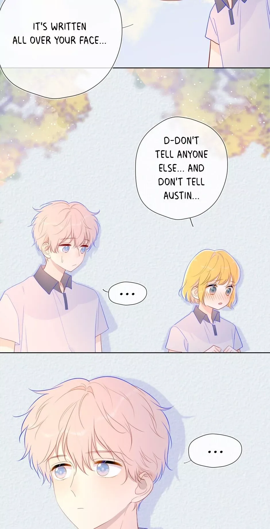My Lucky Star Chapter 60 page 4