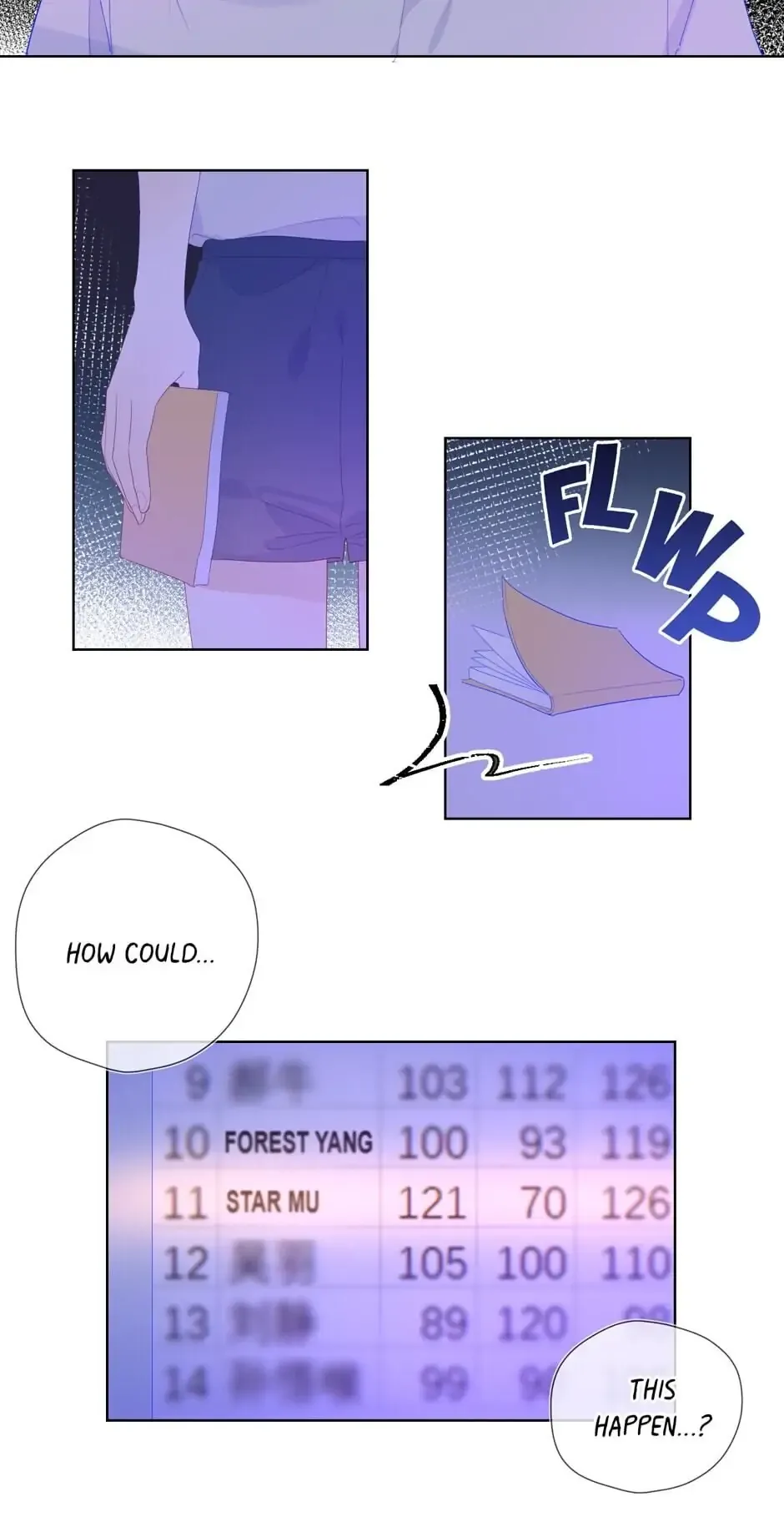 My Lucky Star Chapter 59 page 12