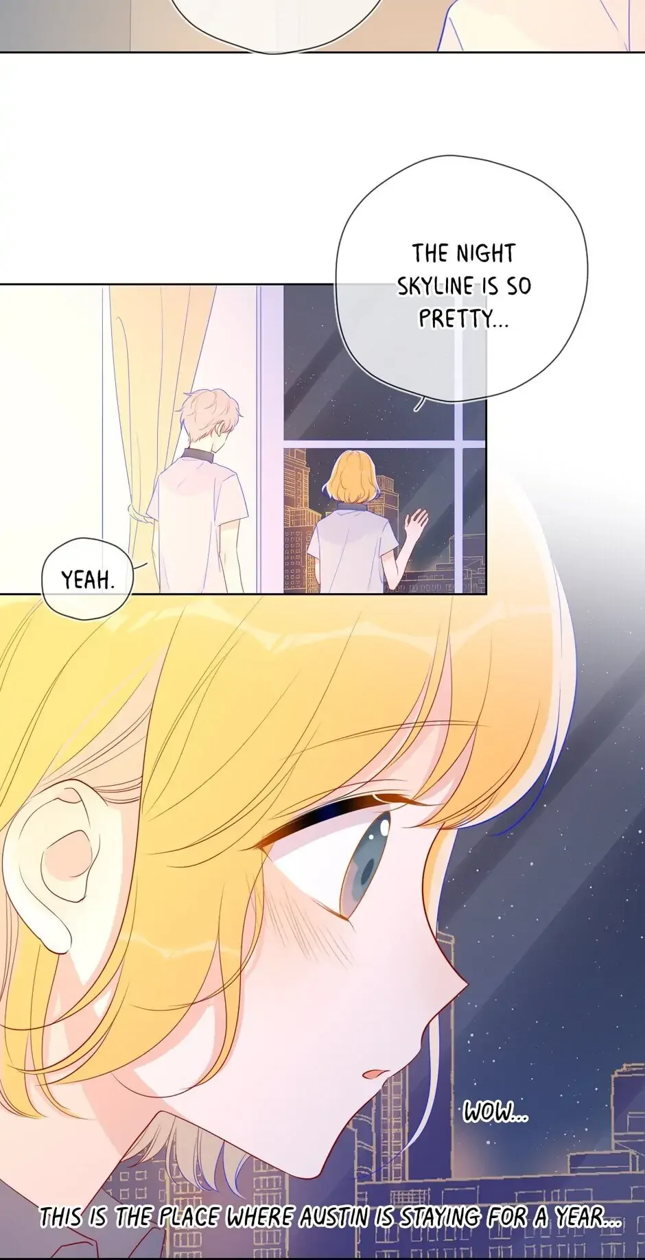 My Lucky Star Chapter 61 page 12