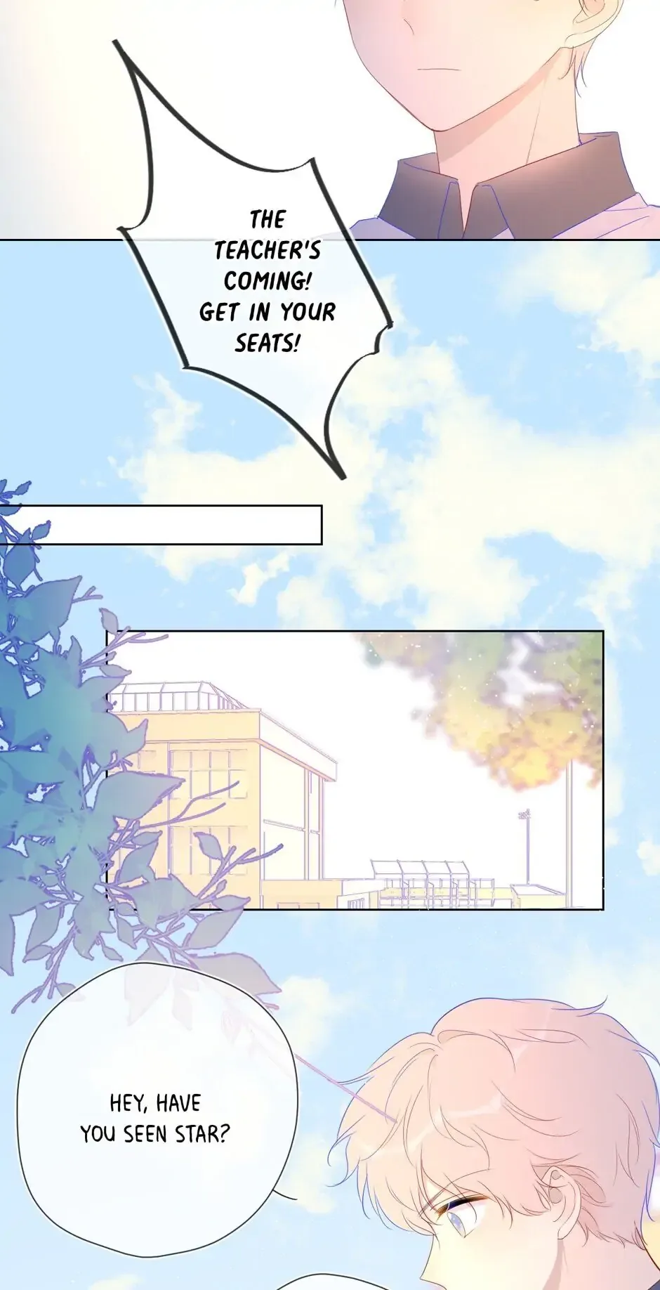 My Lucky Star Chapter 59 page 17