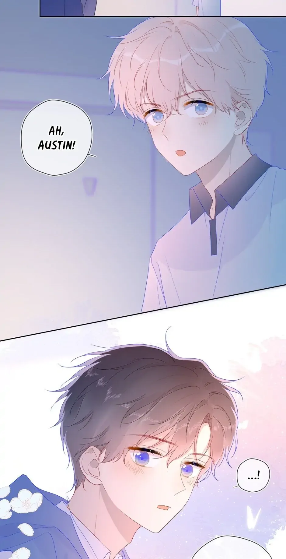 My Lucky Star Chapter 61 page 15