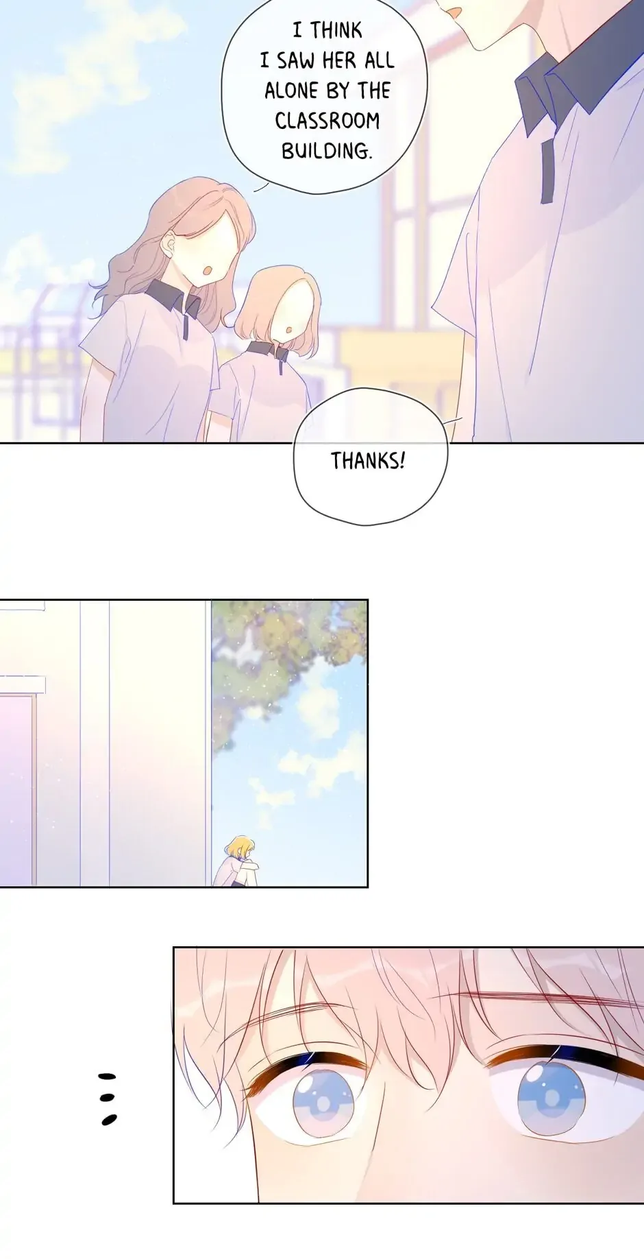 My Lucky Star Chapter 59 page 18