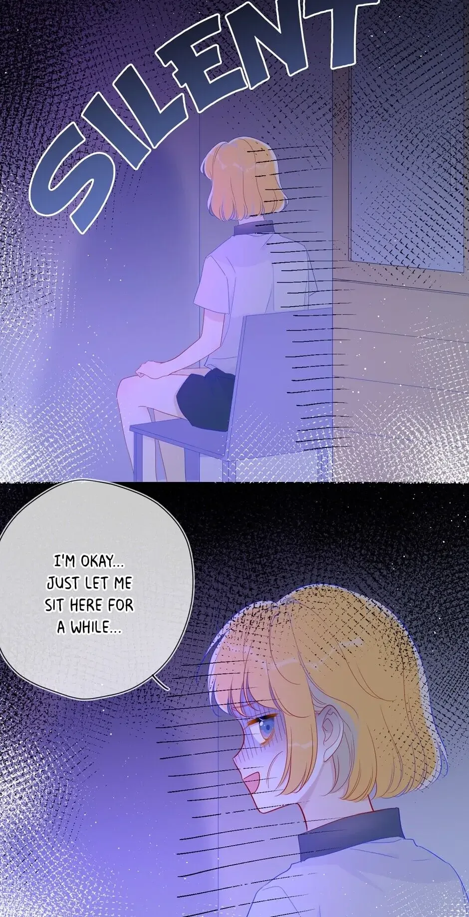 My Lucky Star Chapter 59 page 14