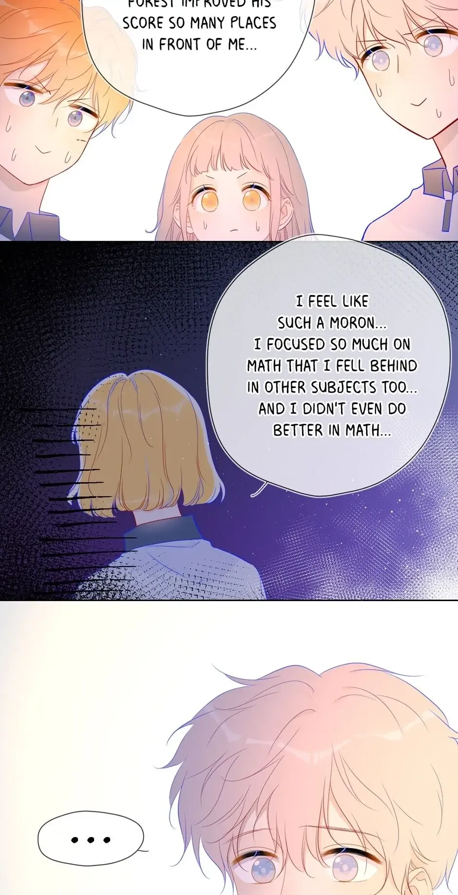 My Lucky Star Chapter 59 page 16