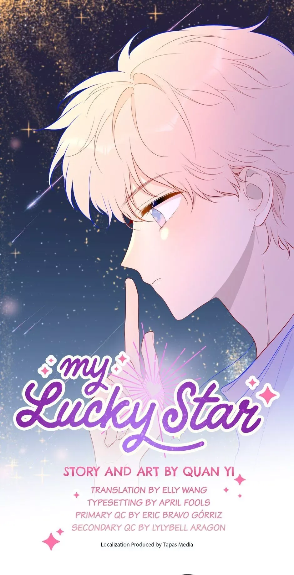 My Lucky Star Chapter 60 page 1