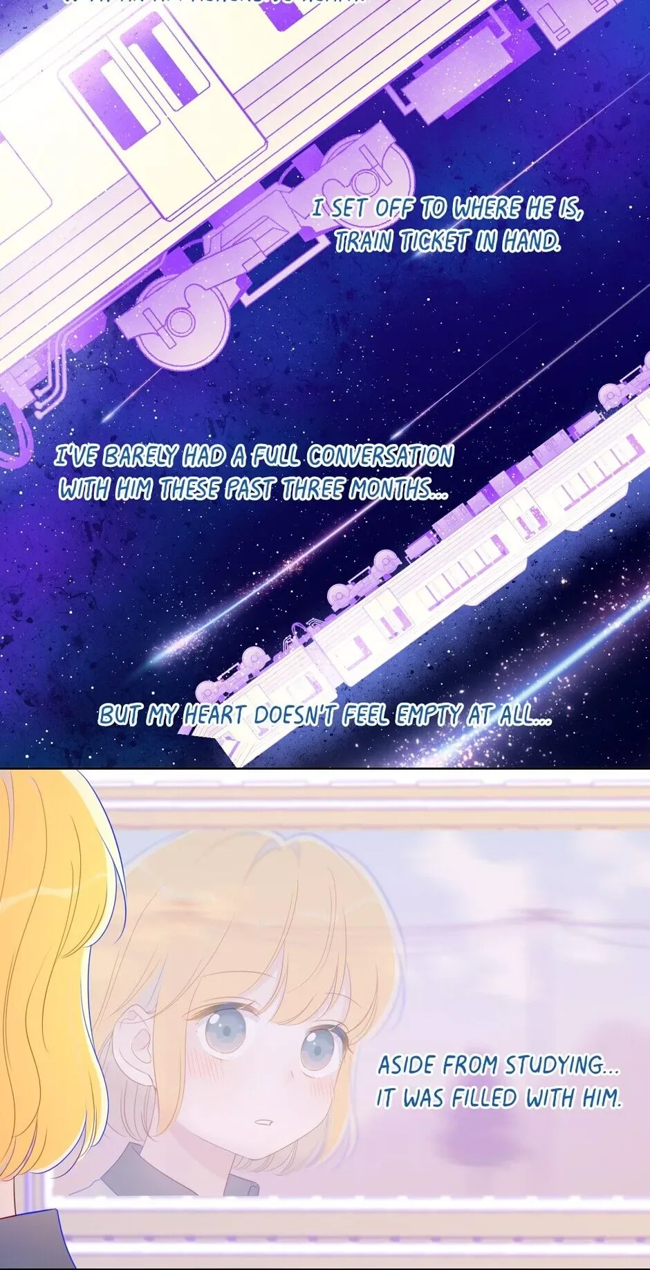 My Lucky Star Chapter 60 page 12