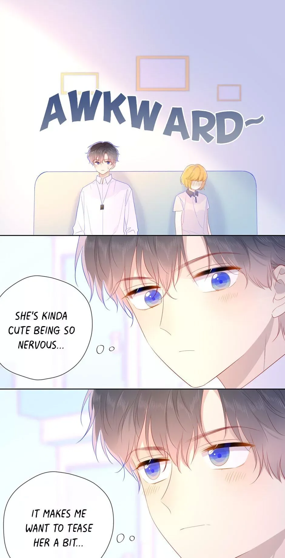 My Lucky Star Chapter 62 page 19