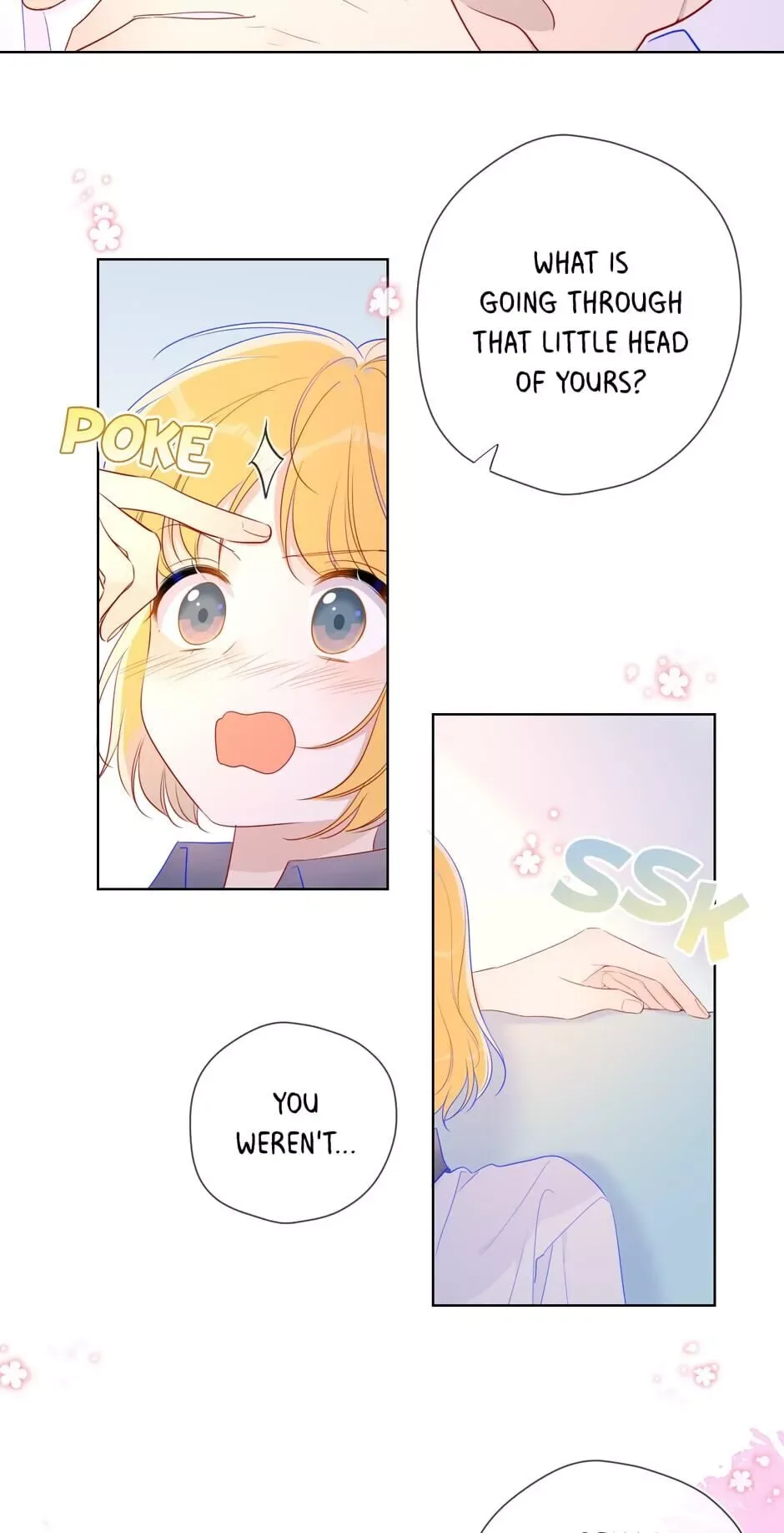 My Lucky Star Chapter 62 page 22