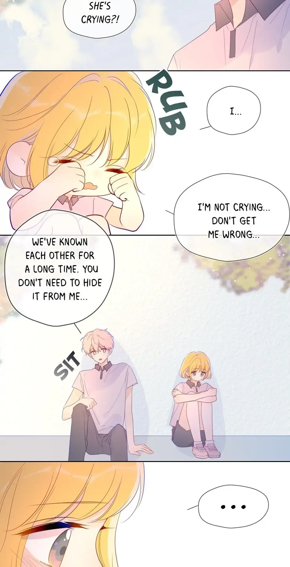 My Lucky Star Chapter 59 page 20